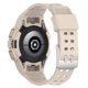 thumbnail image 1 of Correa de repuesto de liberación rápida pulsera transparente de 40mm y Likrtyny 44mm resistente al agua suave y cómoda para Galaxy Watch 4 y 5, 1 of 3