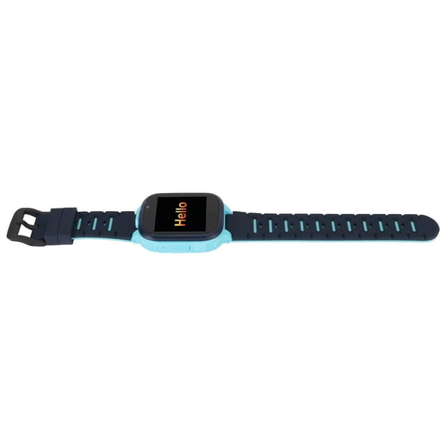 Reloj de voz inteligente para niños, reloj inteligente para niños IP67 Reloj con alarma inteligente para niños Reloj inteligente para niños Diseño revolucionario