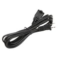 thumbnail image 3 of Cable de Alimentación NEMA Anggrek Cable de Extensión de Alimentación 1 15P a 1 15R 125V, 3 of 8