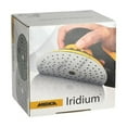 thumbnail image 4 of Mirka Iridium 5In Grip 89H 150 Grit 50 Discs/box, 4 of 8