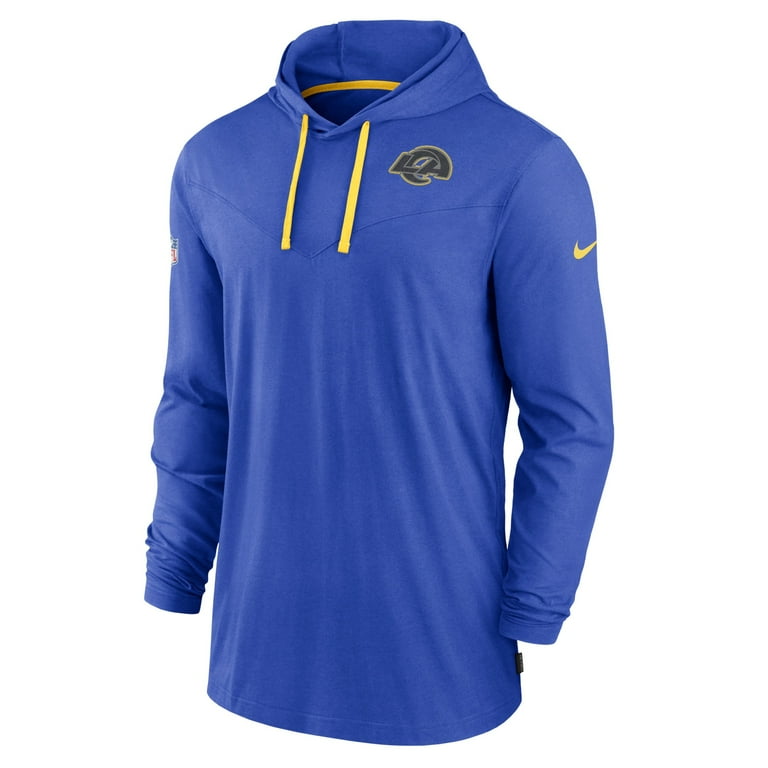 Los angeles rams nike hoodie sale