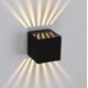 thumbnail image 4 of Lámpara de pared para exteriores minimalista led pasillo pasillo sala de estar moderno minimalista hotel villa cuadrado ángulo ajustable hermoso, 4 of 5
