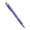 Purple, variant on Metal Retractable Ballpoint Pen 1.0mm Bullet Nib Writing Pen Assorted Colors