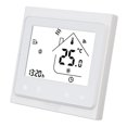 thumbnail image 3 of Termostato inteligente, termostato WIFI Termostato WIFI inteligente para el hogar Controlador de temperatura inteligente Rendimiento potente, 3 of 12