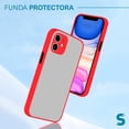 thumbnail image 2 of Funda de Protección para iPhone 11 - Sovico - Bicolor, 2 of 6