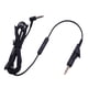 thumbnail image 2 of Cable de repuesto para auriculares Qc2 - Qc15 con control de micrófono, 2 of 7