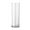 30cm, variant on Opvise Clear Cylinder Vase Wedding Party Dining Table Centerpiece Decoration Hydroponic Flower Holder Transparent Container Hurricane Candle Holder
