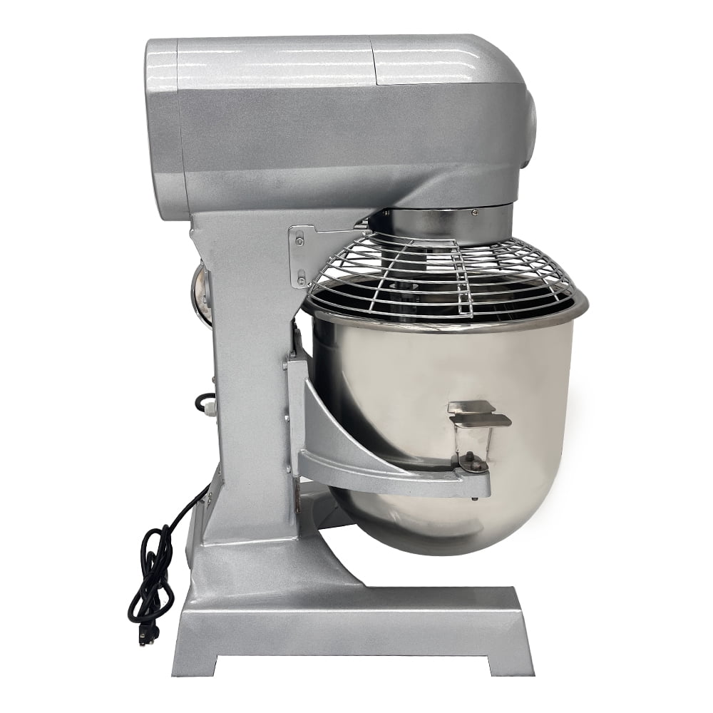 Techtongda 30L Commercial Electric Dough Mixer Blender Multifunctional Dough Mixing Machine Kitchen