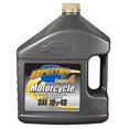 thumbnail image 1 of Aceite para motocicleta Spectro Golden 4 mezcla sintética 4 L, 1 of 4