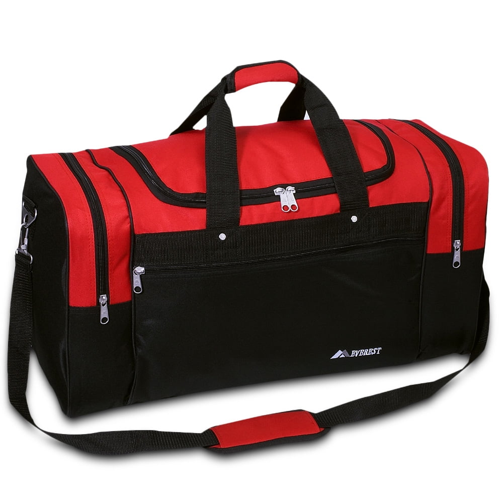 sports duffel
