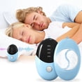 thumbnail image 1 of Accessoires de Bureau Qwtwty Instrument de Sommeil Intelligent Portable Décompression Microcourant Relaxation Améliore le Sommeil, 1 of 9