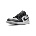 thumbnail image 4 of Jordan MENS Air Jordan 1 Low "Shadow Toe" 553558 052 from Stadium Goods, 4 of 8