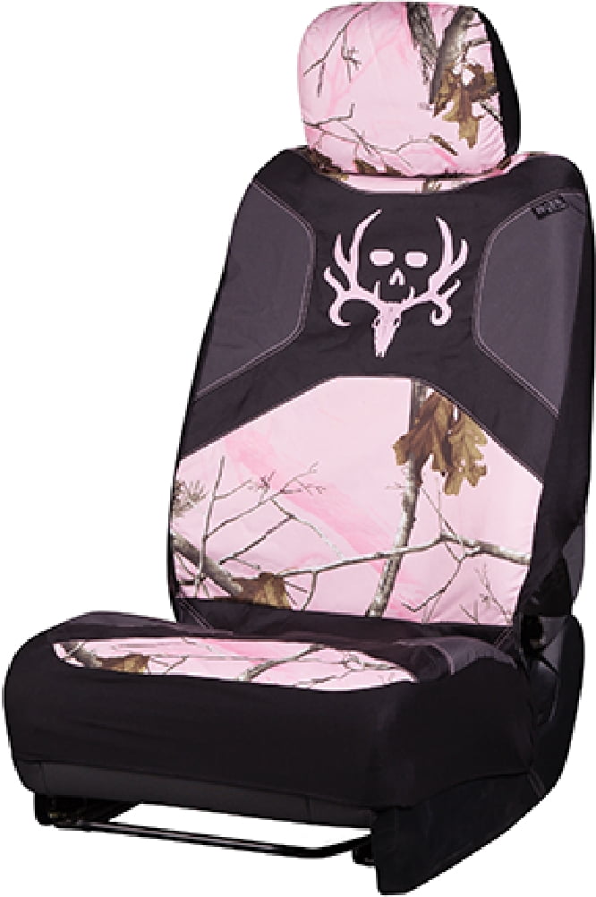 Signature Products Bone Collector Low Back 2 0 Seat Cover Realtree Signature Products Bone Collector Low Back 2 0 Seat Cover Realtree Pink Com