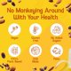 thumbnail image 4 of Healthy Snacks, Crispy Plant-Based Treats for Kids & Adults, Vegan & Gluten-Free, All-Natural Snack for School, Sports, Camping & On-the-Go (Pack of 3), Original, 4 of 5