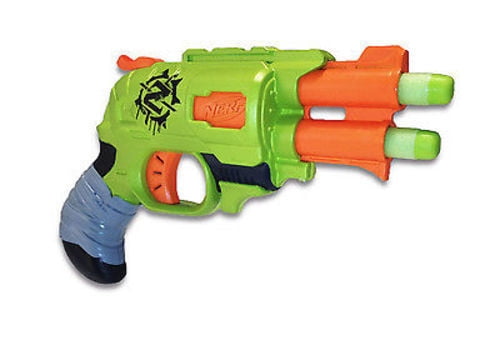 hammer action nerf guns
