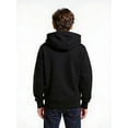 thumbnail image 2 of John Deere Boys Graphic Fleece Long Sleeve Hoodie, Sizes 4-18, 2 of 6
