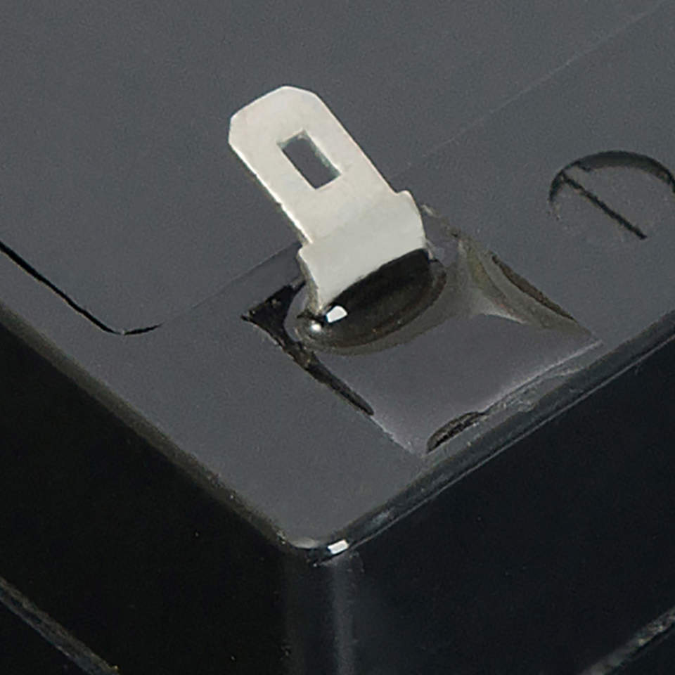 ION Audio Block Party Ultra 12V 9Ah Speaker Battery - This Is an AJC Brand Replacement - image 4 of 6