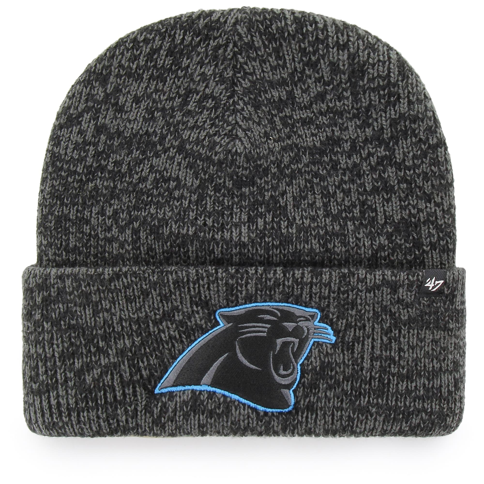 carolina panthers skull cap