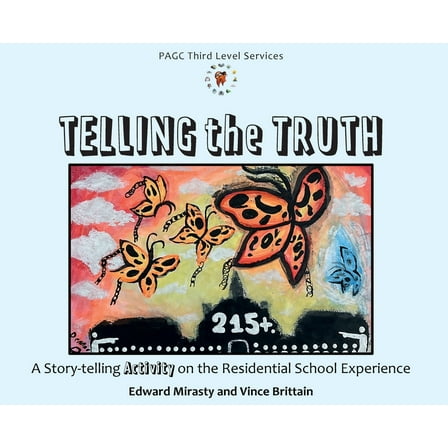 Telling the Truth, (Hardcover)