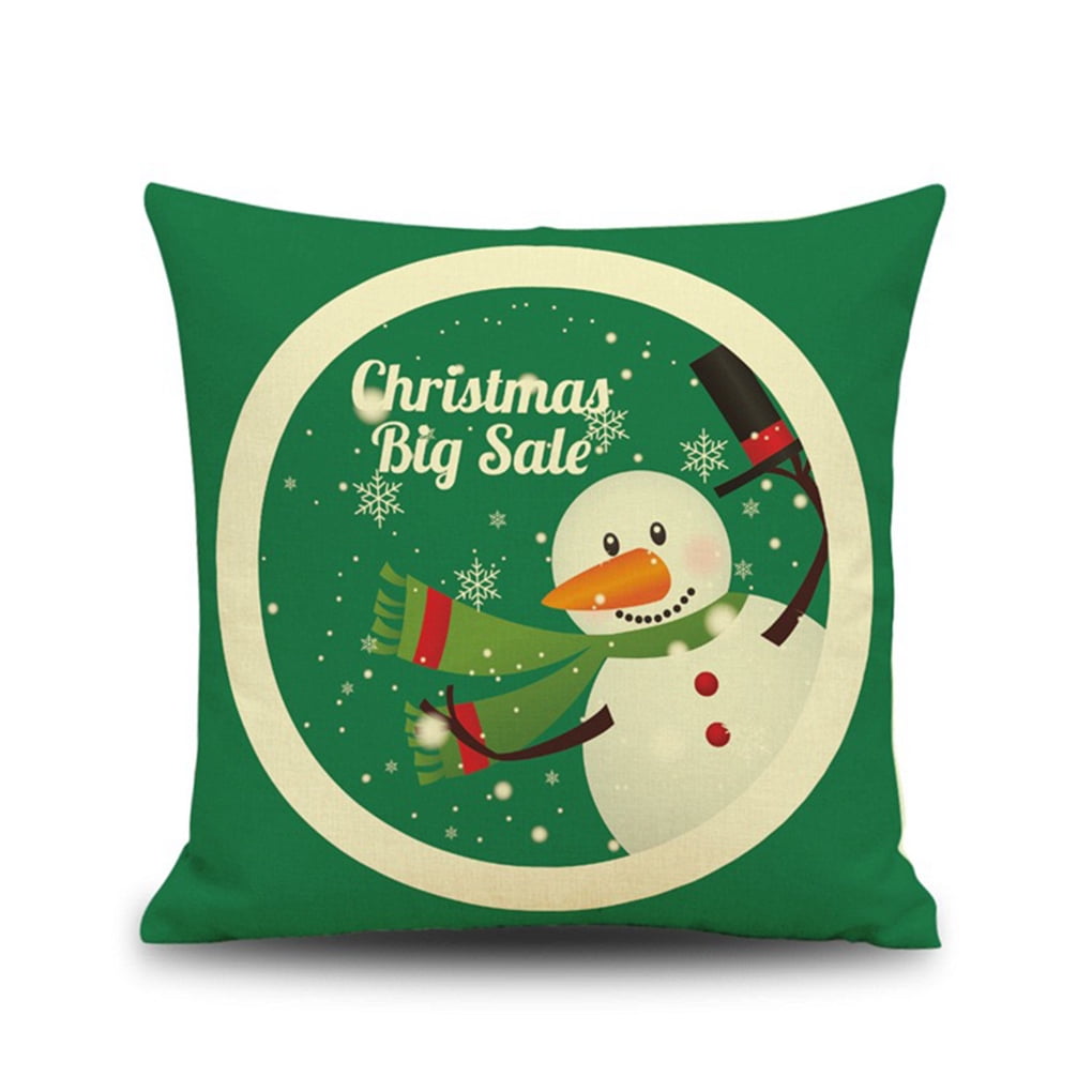 christmas cushion sale