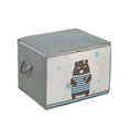thumbnail image 2 of Xihbxyly Bolsa para Guardar Colchas, Organizador de Gran Capacidad, Diseño Plegable Multiusos, Portátil y Ahorra Espacio, Ideal para Garajes, Armarios y Dormitorios, Fácil de Usar, Tela No Tejida, Ju, 2 of 2