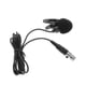 thumbnail image 2 of Micrófono clip de solapa XLR de para Teléfono Móvil Y PC, Omnidireccional, 2 of 6