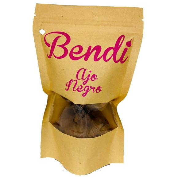 Ajo Negro Bendi Cabeza 2pz Bendi Cabeza Ajo Negro Bendi