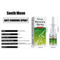 thumbnail image 2 of Spray Antironquidos Herramienta Pulverizador Nasal Tradicional A Base Hierbas 5 Uds., 2 of 6