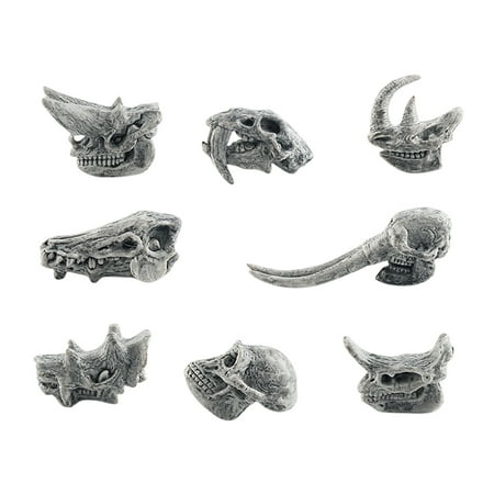 

YruYptpaln Prehistoric Animal Dinosaur Model Toothed Tiger Toothed And Gray Ornament Ornament Christmas Bulb Decorations Clarinet Ornament Random Ornament Assortment My Second Christmas Ornament Girls