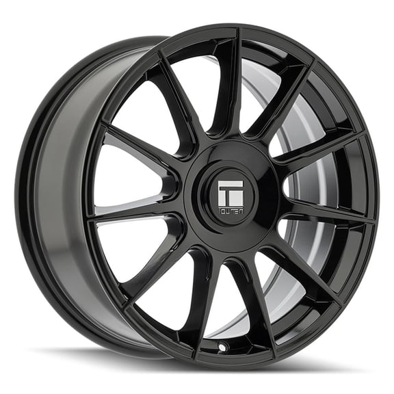 TOUREN TR81 Gloss Black 8-18