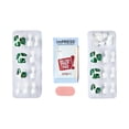 thumbnail image 3 of KISS imPRESS No Glue Pedi Press-On Toenails Includes 24 Nails, Prep Pad, 1 Manicure Stick, 1 Mini File, 3 of 5