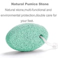 thumbnail image 5 of Natural Foot Pumice Stone for Feet,2-Pack Lava Pedicure Tools Remover, 5 of 5