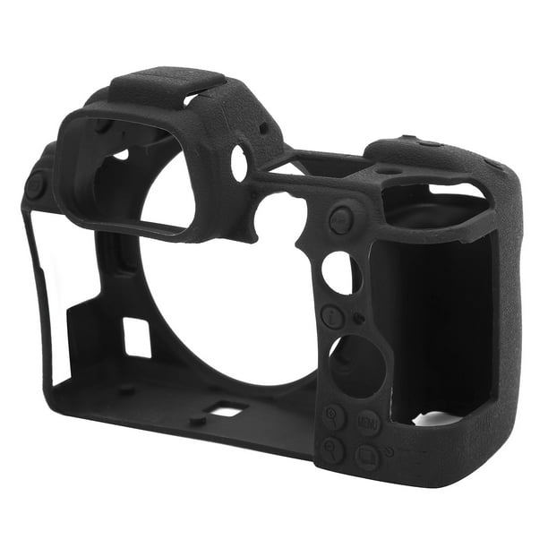 Funda Protectora Para Nikon Z6ii Funda Protectora Para Nikon Z7ii Funda Protectora De Silicona Funda Protectora Para Cámara Sin Espejo Para Nikon Z6ii Z7ii Accesorios Silicona