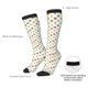 thumbnail image 4 of Fotbe Undersea Animals Calcetas Divertidas Estampadas para Hombre y Mujer, Calcetas de Algodón hasta la Rodilla para Caminar, Correr, Enfermería y Embarazo, 4 of 6