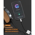 thumbnail image 2 of Dual Lightning Headphone Jack Adapter(2in1)for iPad Aux Audio Charger Cable Splitter for Apple MFi Certified for iPhone 14 13 12 Pro Max Connector Double Lighting Phone Charging Earphone Music Dongle, 2 of 7