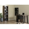thumbnail image 3 of South Shore Axess 5-Shelf Narrow Bookcase, in Natural Walnut, 3 of 11
