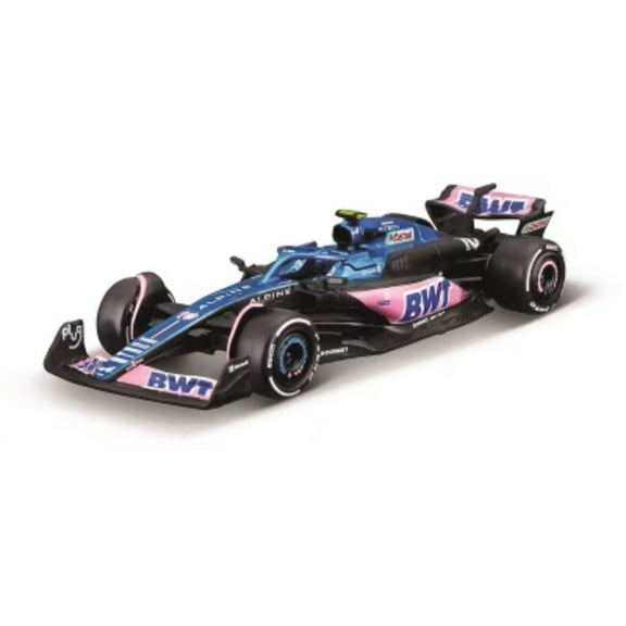 Maisto Formula Racing Diecast Vehicle 1:43 Scale Assortment 2