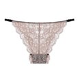 thumbnail image 1 of Ropa interior de encaje sexy para mujer, lencería, tangas, bragas, ropa interior calada para mujer, calzoncillos Fridja nalpqowj46068, 1 of 8