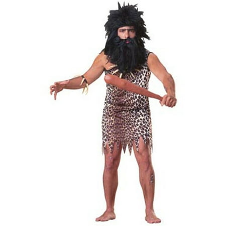 Adult Caveman Costume Rubies 55030