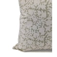 thumbnail image 5 of Fabdivine Thick Cotton Hand Block Print Decorative Throw Pillow Cover , 22"X22", Green, 5 of 5
