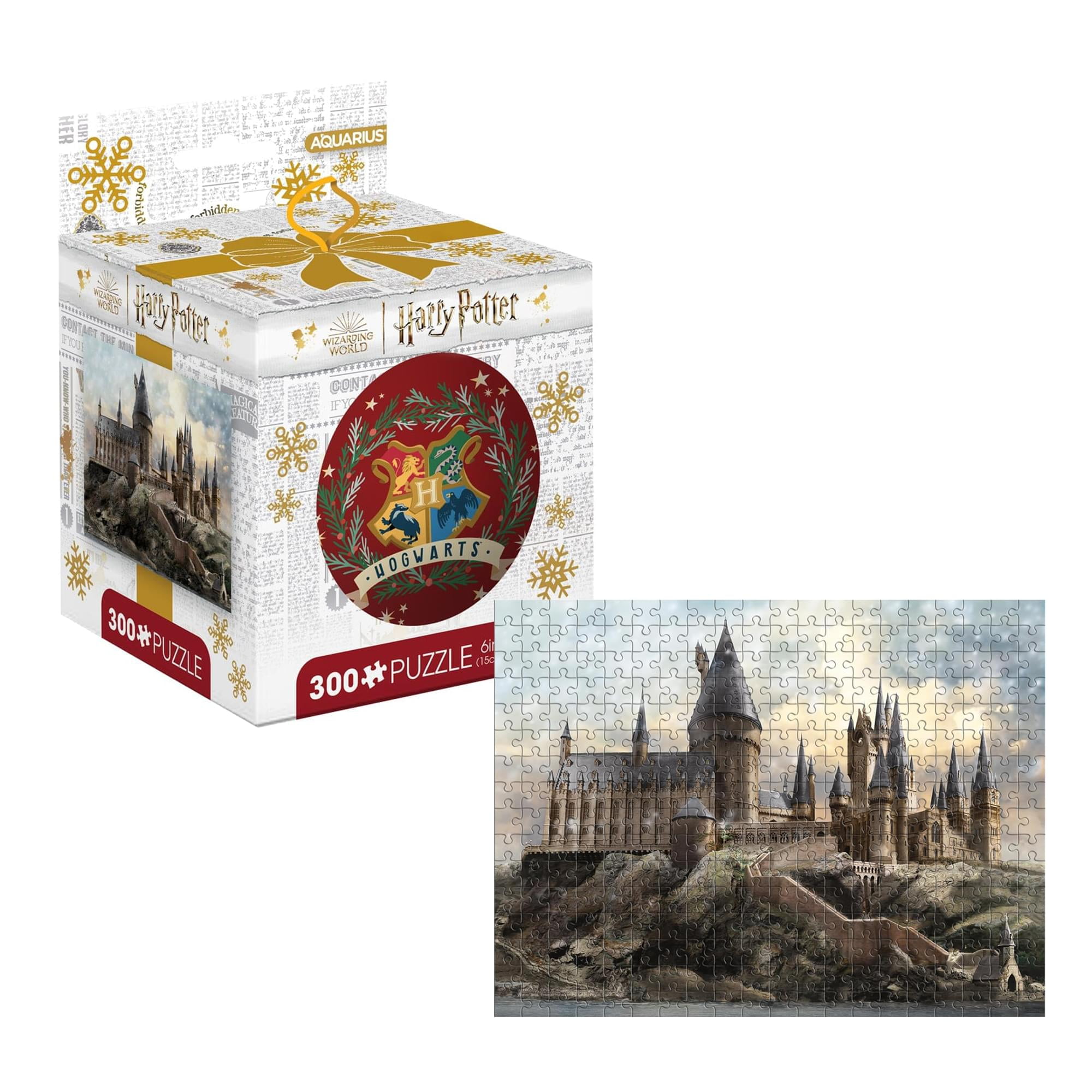 Harry Potter Hogwarts Express 1000 Piece Jigsaw Puzzle
