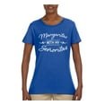 thumbnail image 3 of White Señoritas Funny Cinco de Mayo Cinco De Mayo Womens T-Shirt, Royal, X-Large, 3 of 5