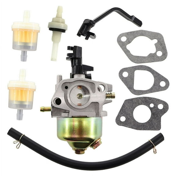 Carburetor for Champion Generator 46558 46561 46594 46596 46539 46540 46551 46553 Replace ST168FD-2-1131000 5.5HP 6.5HP Engine Compatible with GX160 GX200 168F