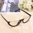 thumbnail image 4 of Gafas de sol europeas de moda con personalidad clara para mujer Gafas frescas Gafas (D)-197418.04 Likrtyny Para estrenar, 4 of 7