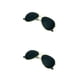 thumbnail image 1 of Gafas de sol Minnieouse Retro Surtido de colores Unisex Marco de metal Dorado Gris, 1 of 6