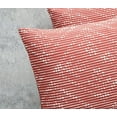 thumbnail image 4 of Better Homes & Gardens 3-piece Red Woven Diamond Comforter Set, King, 4 of 5