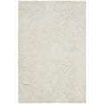 thumbnail image 5 of SAFAVIEH Abstract Brock Geometric Wool Area Rug, Light Blue, 6' x 6' Square, 5 of 9