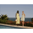 thumbnail image 6 of Scoop Women's and Women's Plus Maxi Godet Dress, Sizes 0-26W, 6 of 6