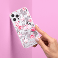 thumbnail image 5 of Babaco Phone Case for Samsung A52 5G / A52 LTE 4G / A52S 5G Fruits and Flowers Partial Print, 5 of 5
