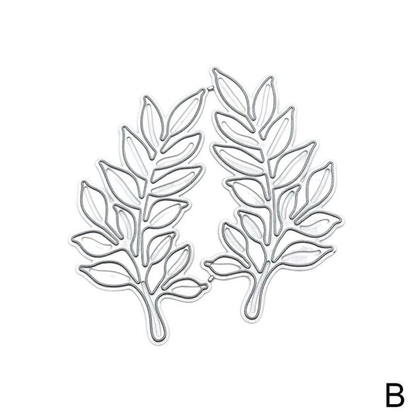 Lace Wave Metal Cutting Dies Paper Cut Card Making Template for DIY Scrapbooking Decorative T3S6 Stamp Craft Mold Diecu and Dies Z6O4